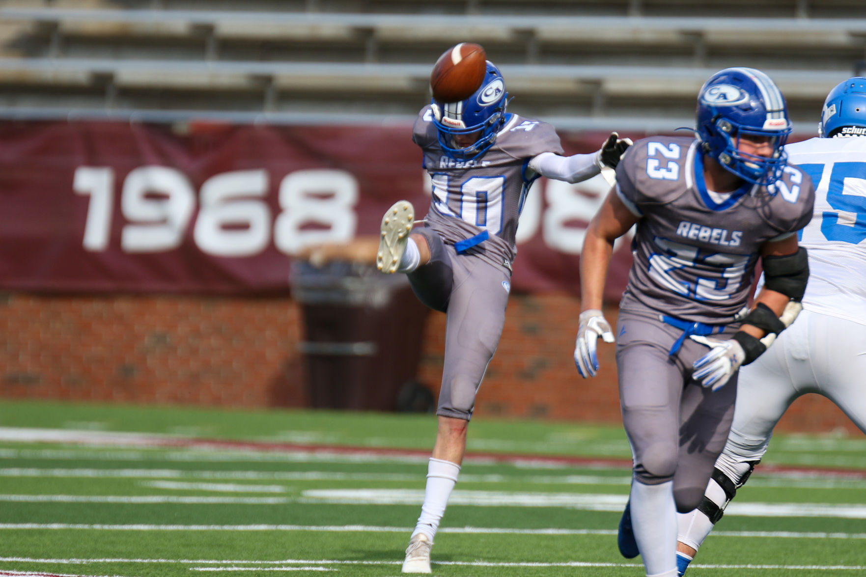Chambers Academy vs. Southern Academy AISA Class A high school football state champion